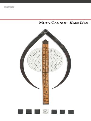 cover image of Keats Lives
